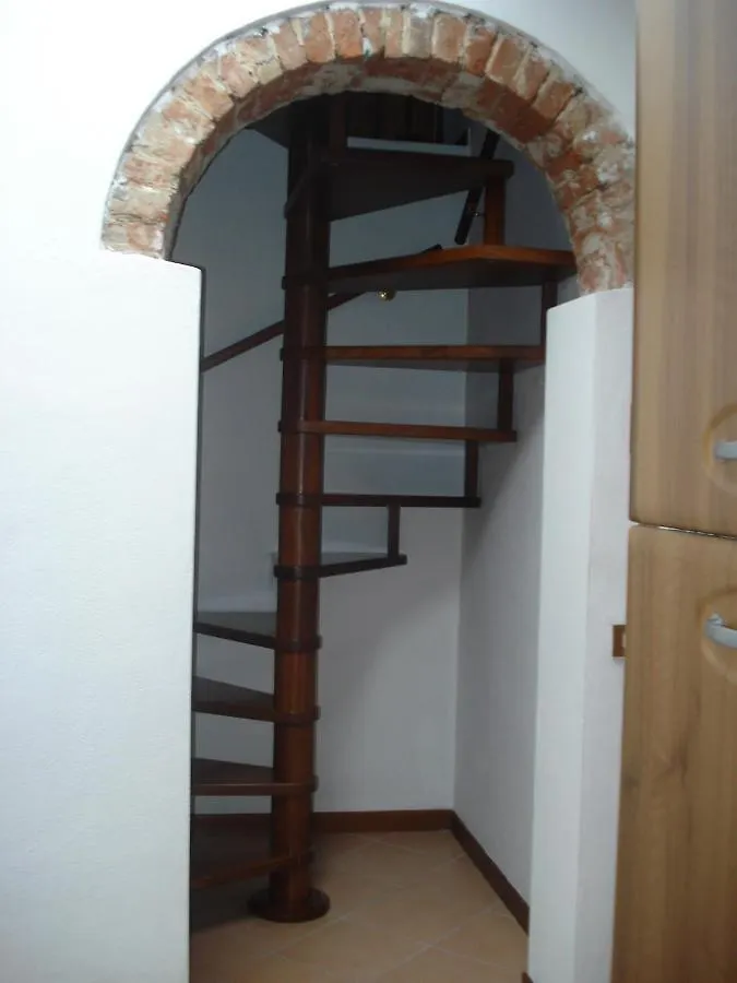 Dante 13 Flat Apartment Cremona