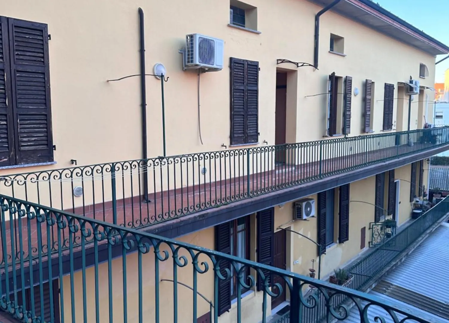 Dante 13 Flat Apartment Cremona